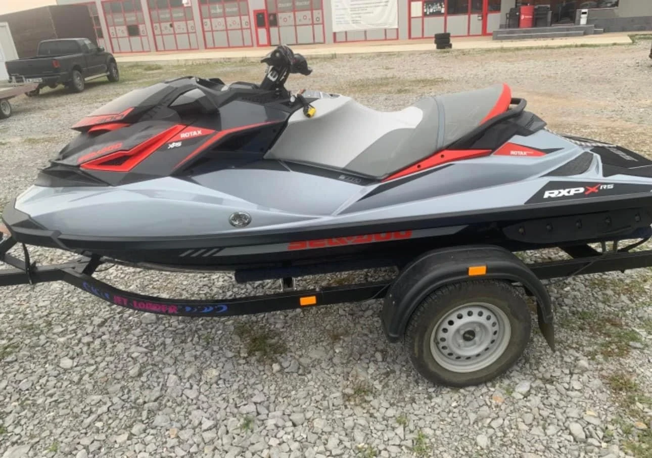 Джет Bombardier Sea Doo Sea doo rxp 300xrs - изображение 4