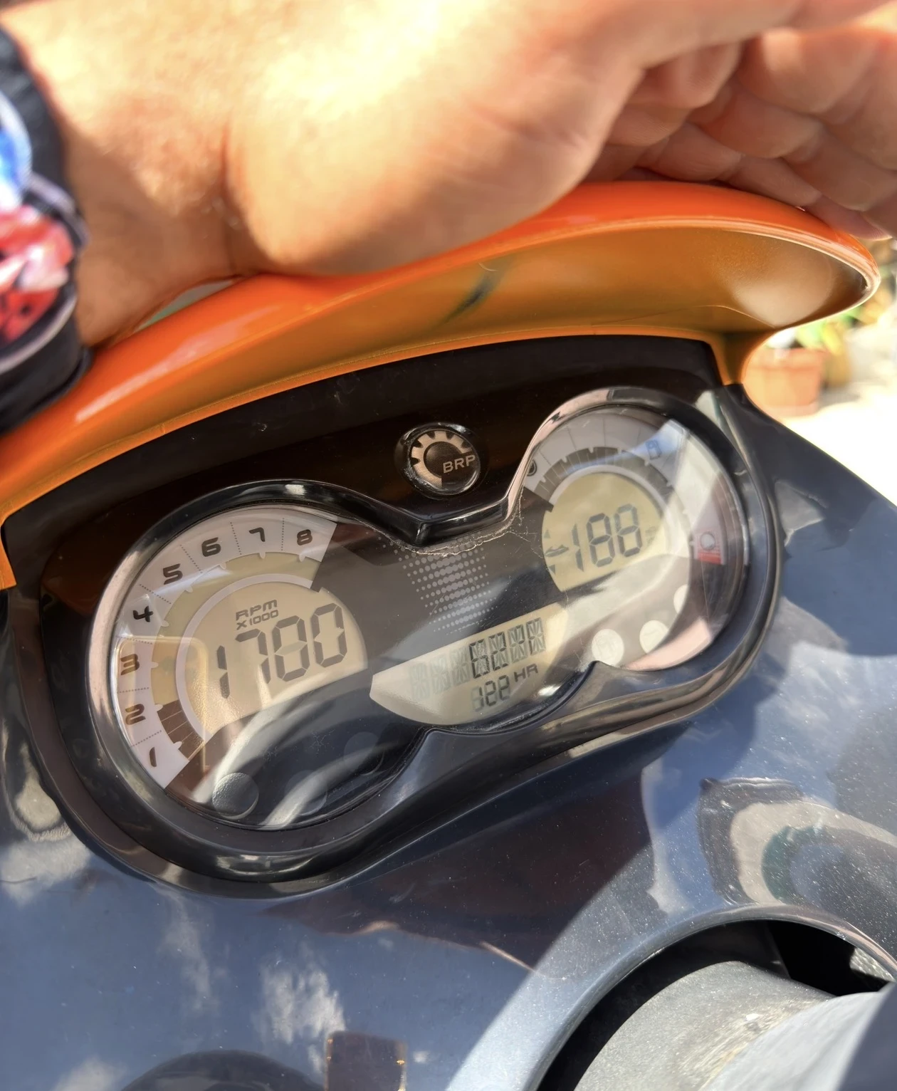 ���� Bombardier Sea Doo GTS PRO 130 | Mobile.bg � ����������� 5