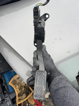 Ford Ecosport 2015г педал газ 6PV01274100 , снимка 1