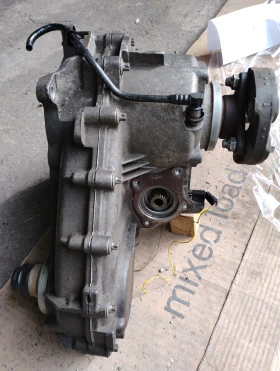 Раздатка за БМВ Е70,71/Х5,Х6, снимка 1