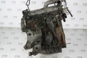 Двигател за Renault Megane I 1.9dci 102 к.с. (1996-2003), снимка 1 - Части - 43394878