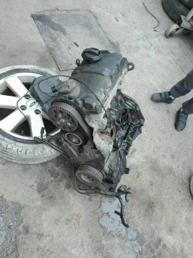 двигател за фолксваген пасат 1.9pd 