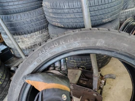 Гуми Зимни 235/40R19, снимка 7