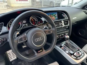 Audi Rs5 Quattro/450k.c./Auto/NAVI/Xenon/Excellent!!!, снимка 9