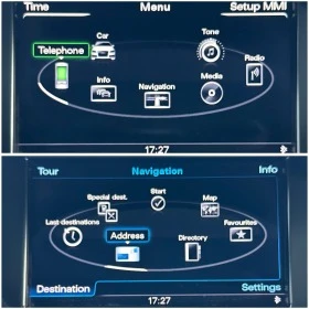 Audi Rs5 Quattro/450k.c./Auto/NAVI/Xenon/Excellent!!!, снимка 17