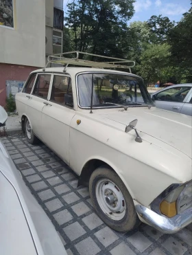 Moskvich Иж, снимка 3
