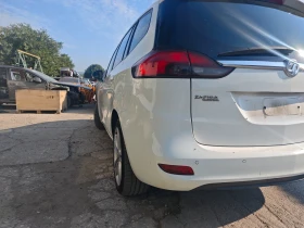 Opel Zafira 7 места, снимка 4