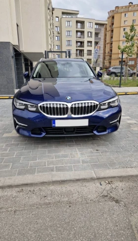 BMW 320 BMW 320d XDRIVE Luxury line , снимка 1