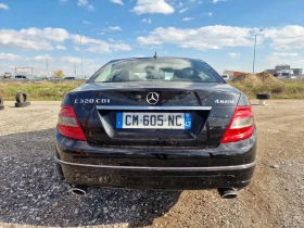Mercedes-Benz C 320 CDI     4 MATIC, снимка 6