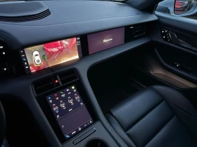 Porsche Taycan 4S* HYPER* 360CAM* MEMORY* LED* , снимка 9