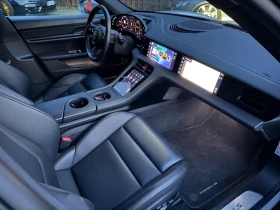 Porsche Taycan 4S* HYPER* 360CAM* MEMORY* LED* , снимка 10