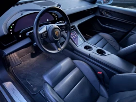 Porsche Taycan 4S* HYPER* 360CAM* MEMORY* LED* , снимка 7