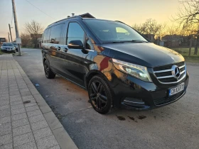 Mercedes-Benz V 300 V250 DIESEL AVANTGARDE, снимка 6