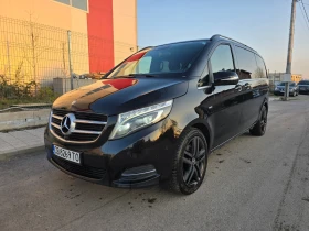 Mercedes-Benz V 300 V250 DIESEL AVANTGARDE, снимка 2