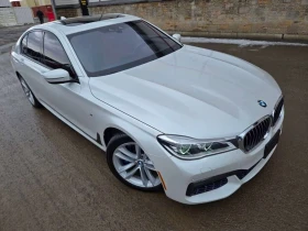 BMW 750 * 4dr Sdn 750i xDrive AWD * CARFAX * ЦЕНА ДО БГ, снимка 9