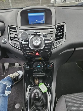 Ford Fiesta Eco boost TITANIUM EURO6, снимка 10