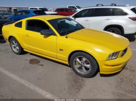 Ford Mustang 4.6l Gt, снимка 1
