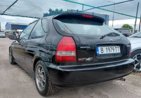 Honda Civic 1.4is 164000km , снимка 4