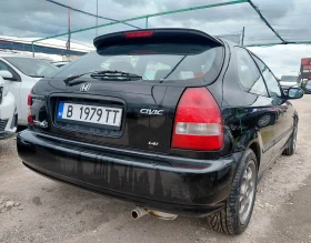 Honda Civic 1.4is 164000km , снимка 5