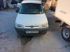 Peugeot Partner 1.9 D, снимка 16