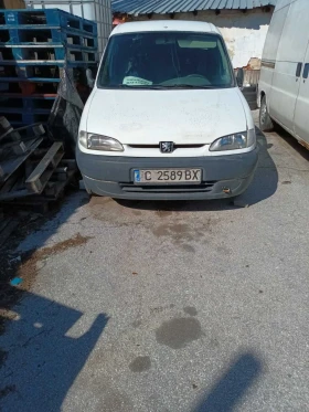 Peugeot Partner 1.9 D, снимка 3