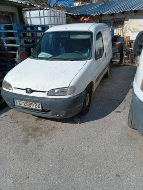 Peugeot Partner 1.9 D, снимка 1