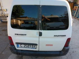 Peugeot Partner 1.9 D, снимка 11