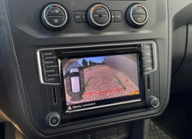 VW Caddy 2.0TDI AVTOMAT, снимка 8