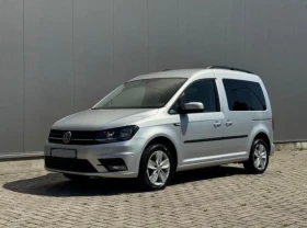 VW Caddy 2.0TDI AVTOMAT, снимка 3