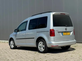 VW Caddy 2.0TDI AVTOMAT, снимка 4