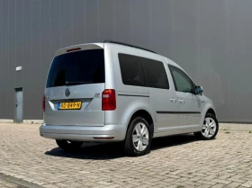 VW Caddy 2.0TDI AVTOMAT, снимка 5