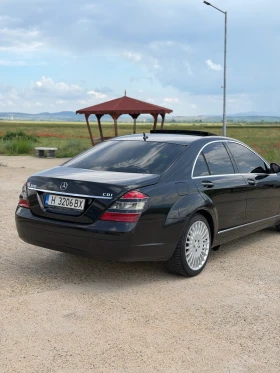 Mercedes-Benz CLS 320 3.2 CDI, снимка 5