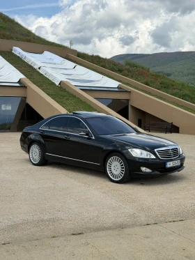 Mercedes-Benz CLS 320 3.2 CDI, снимка 1