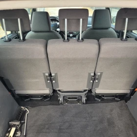 VW Touran 1.9tdi/6ck./klimatronik, снимка 13