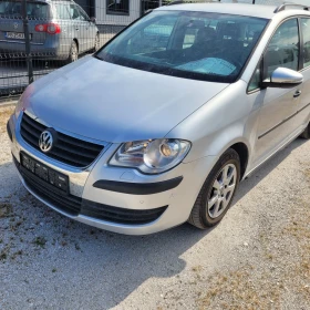 VW Touran 1.9tdi/6ck./klimatronik, снимка 2