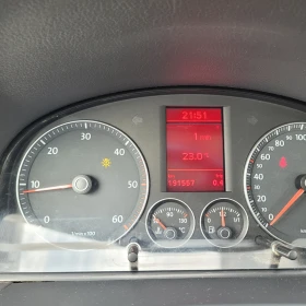 VW Touran 1.9tdi/6ck./klimatronik, снимка 12