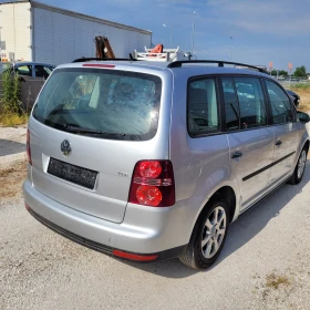 VW Touran 1.9tdi/6ck./klimatronik, снимка 7