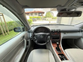 Mercedes-Benz C 220 FACELIFT-2.2CDI-6ск-, снимка 10