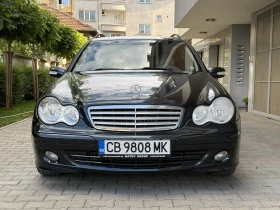 Mercedes-Benz C 220 FACELIFT-2.2CDI-6ск-, снимка 2