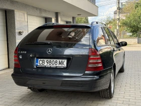 Mercedes-Benz C 220 FACELIFT-2.2CDI-6ск-, снимка 5