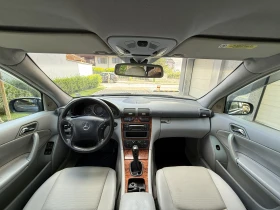 Mercedes-Benz C 220 FACELIFT-2.2CDI-6ск-, снимка 11