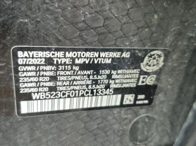 BMW iX XDRIVE50* 360* Sky Lounge* BMW Curved Display* H&K, снимка 13