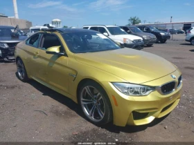 BMW M4 DCT* CARBON* КОЖА* ПОДГРЕВ* HARMAN KARDON* КАМЕРА*, снимка 6