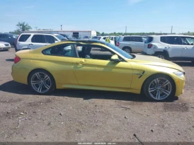 BMW M4 DCT* CARBON* КОЖА* ПОДГРЕВ* HARMAN KARDON* КАМЕРА*, снимка 12