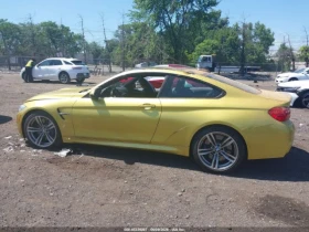 BMW M4 DCT* CARBON* КОЖА* ПОДГРЕВ* HARMAN KARDON* КАМЕРА*, снимка 13