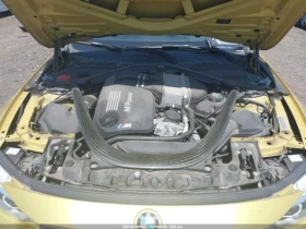 BMW M4 DCT* CARBON* КОЖА* ПОДГРЕВ* HARMAN KARDON* КАМЕРА*, снимка 9