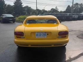 Dodge Viper * 2dr RT/10 Convertible * АВТОКРЕДИТ* , снимка 4