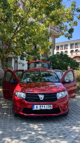 Dacia Sandero, снимка 1