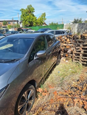 Nissan Leaf  62 кв ТЕКНА , снимка 3
