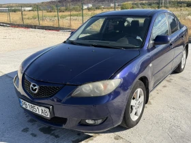 Mazda 3 1.6 MZ-CD 109 к.с. (BK12Y), снимка 2